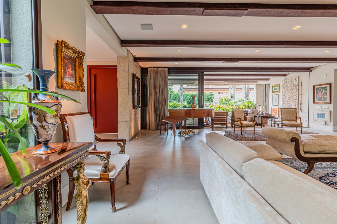Casa para venda em Jardim Paulista
