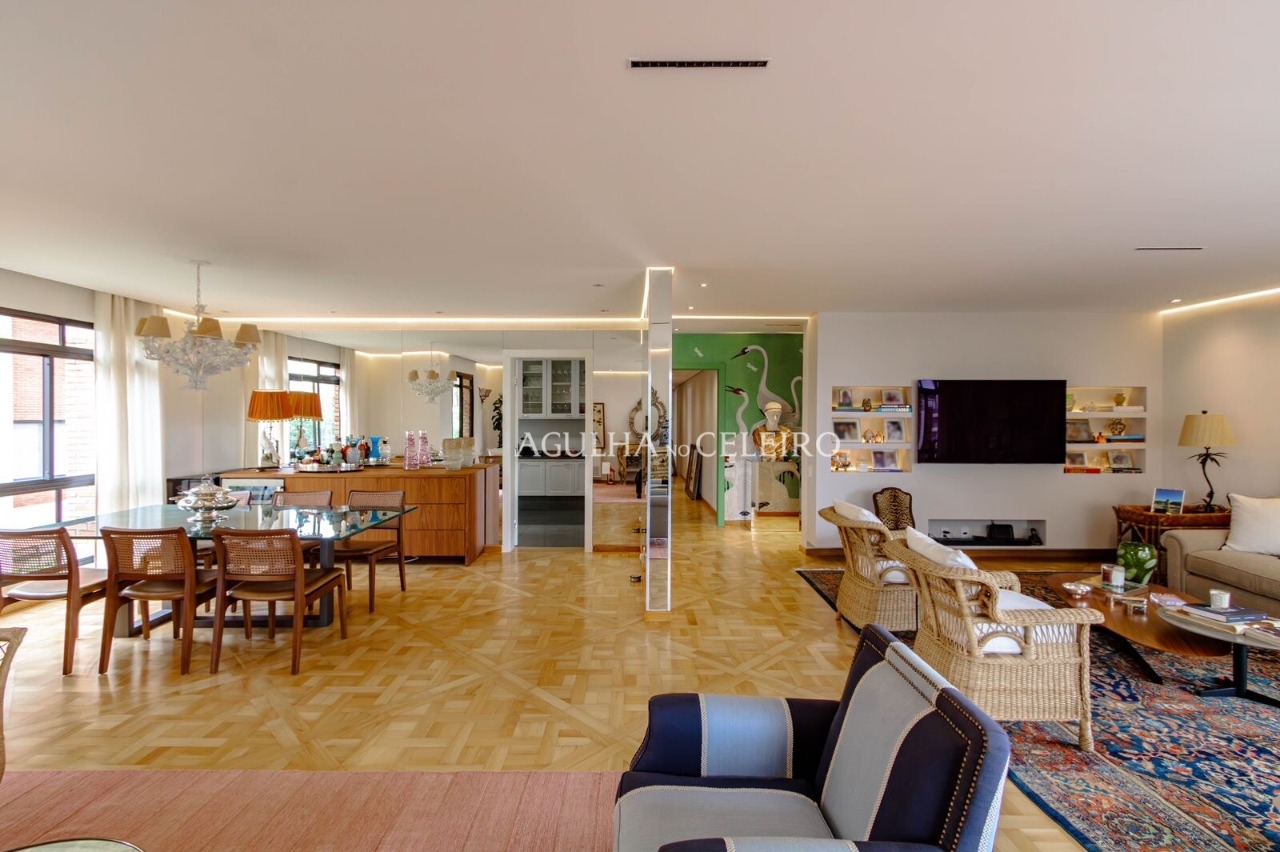 Apartamento para venda em Jardim Guedala