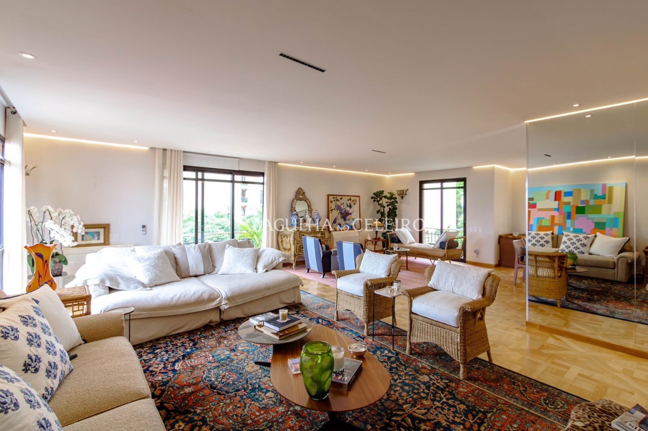 Apartamento para venda em Jardim Guedala