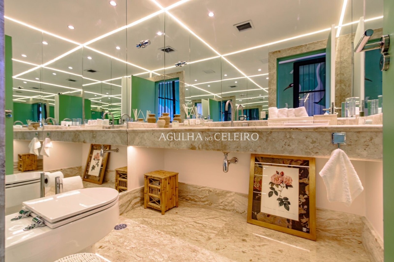 Apartamento para venda em Jardim Guedala