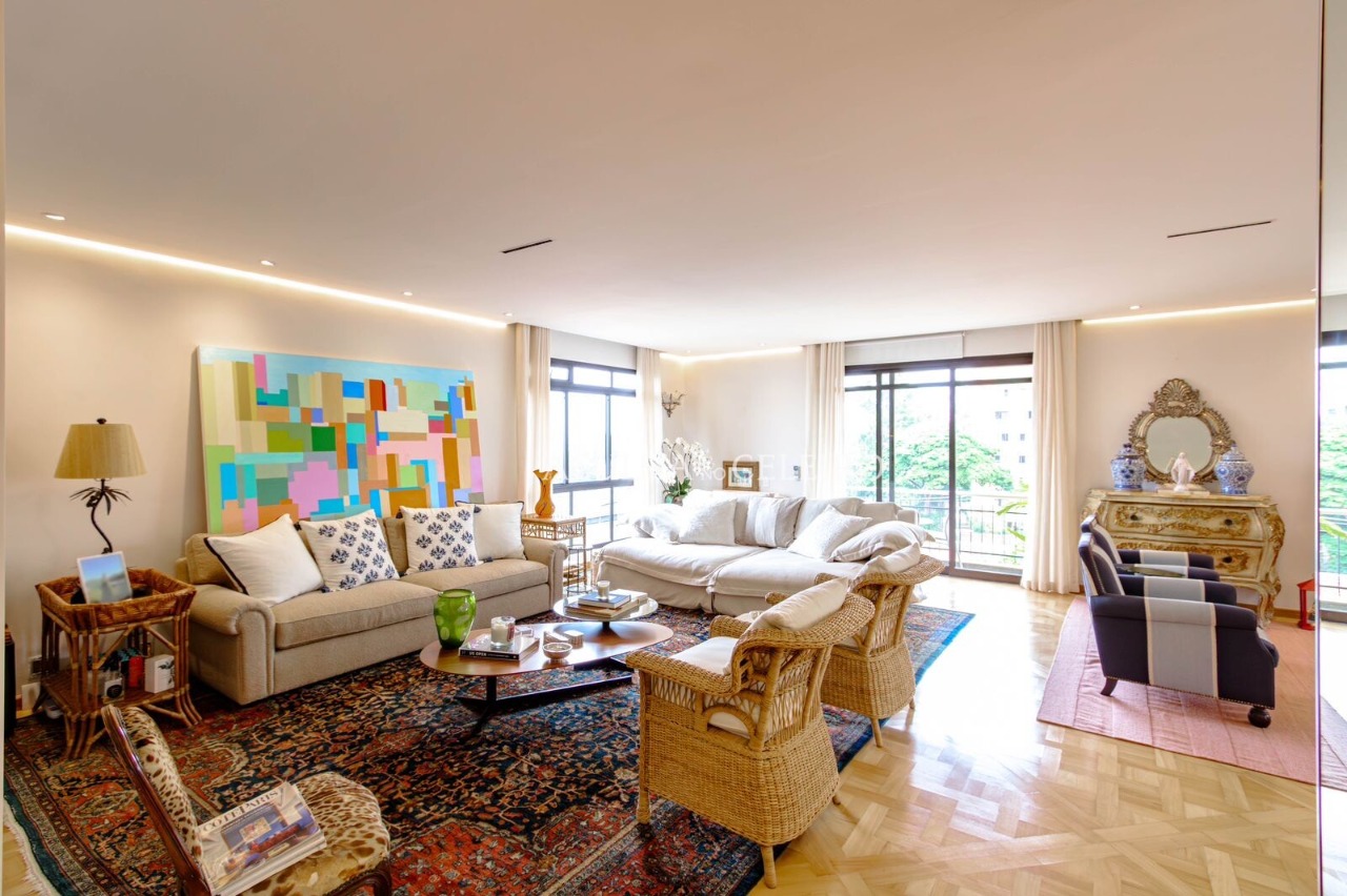 Apartamento para venda em Jardim Guedala