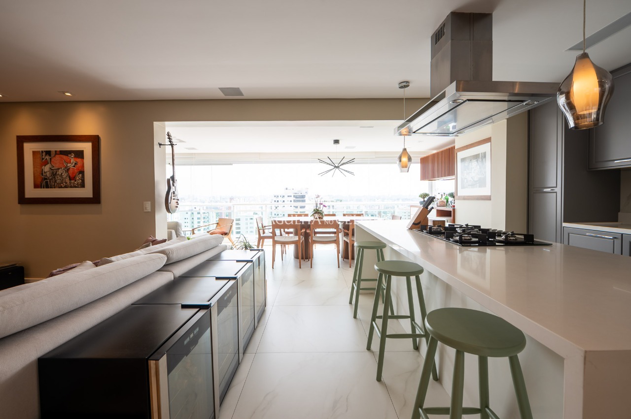 Apartamento para venda em Campo Belo