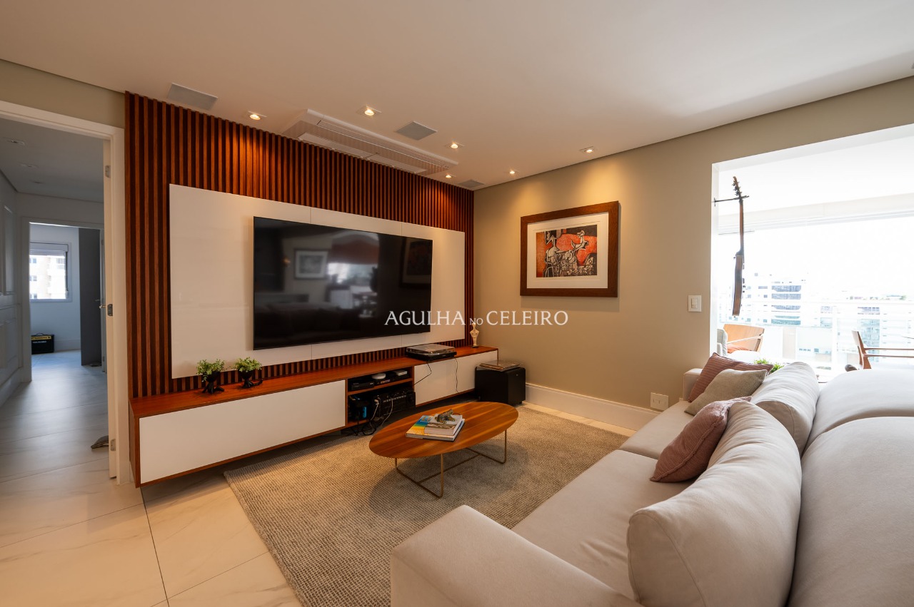 Apartamento para venda em Campo Belo
