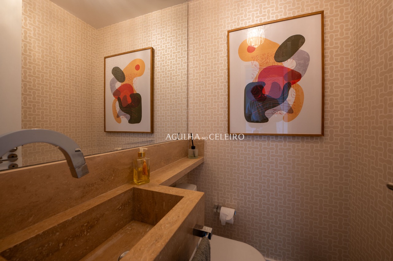 Apartamento para venda em Campo Belo