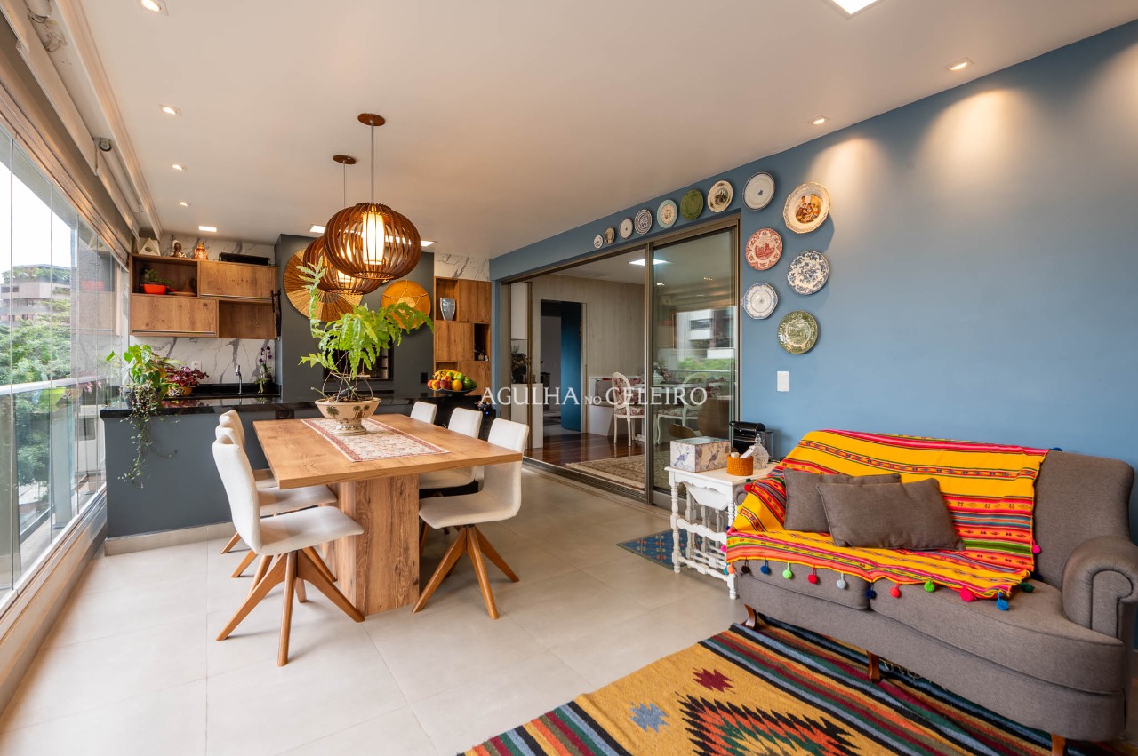 Apartamento para venda em Vila Madalena