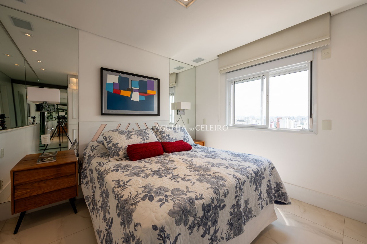Apartamento para venda em Campo Belo