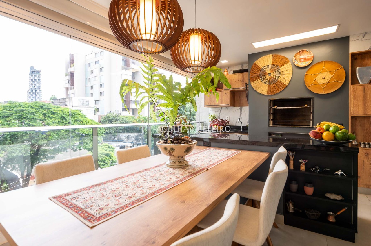 Apartamento para venda em Vila Madalena