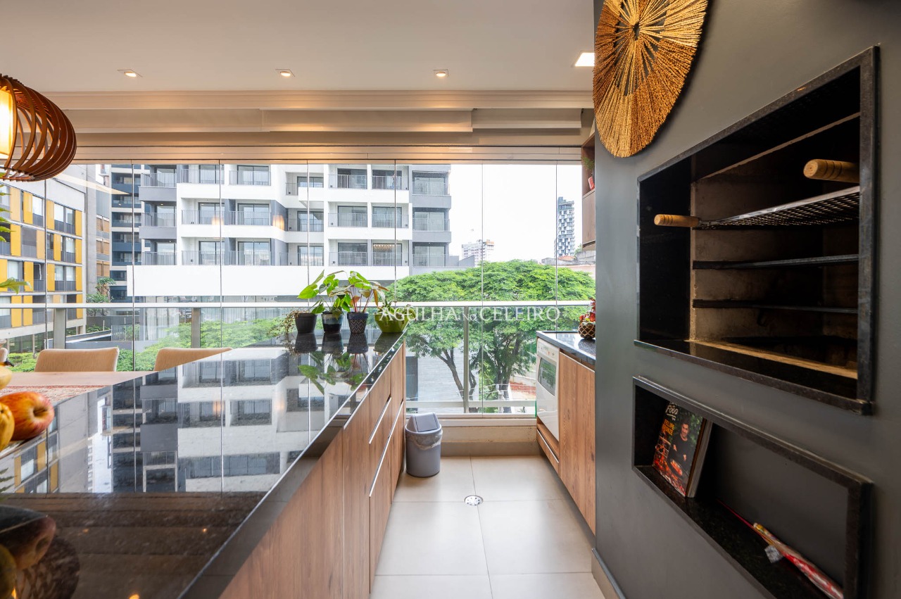 Apartamento para venda em Vila Madalena