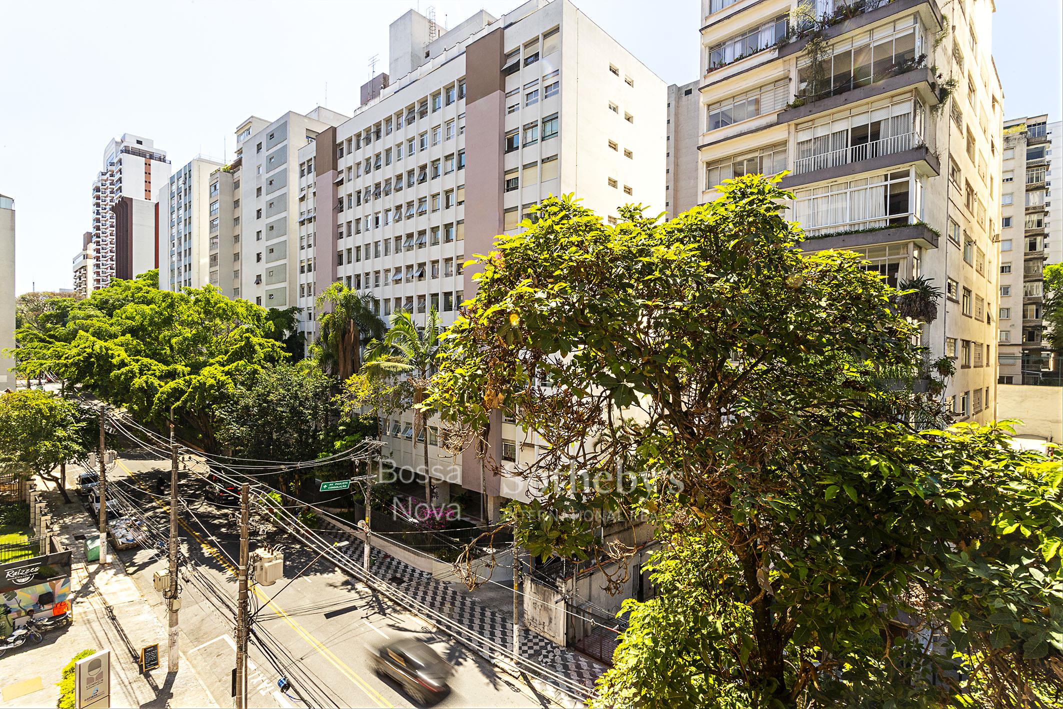 Cobertura para venda em Jardim Paulista
