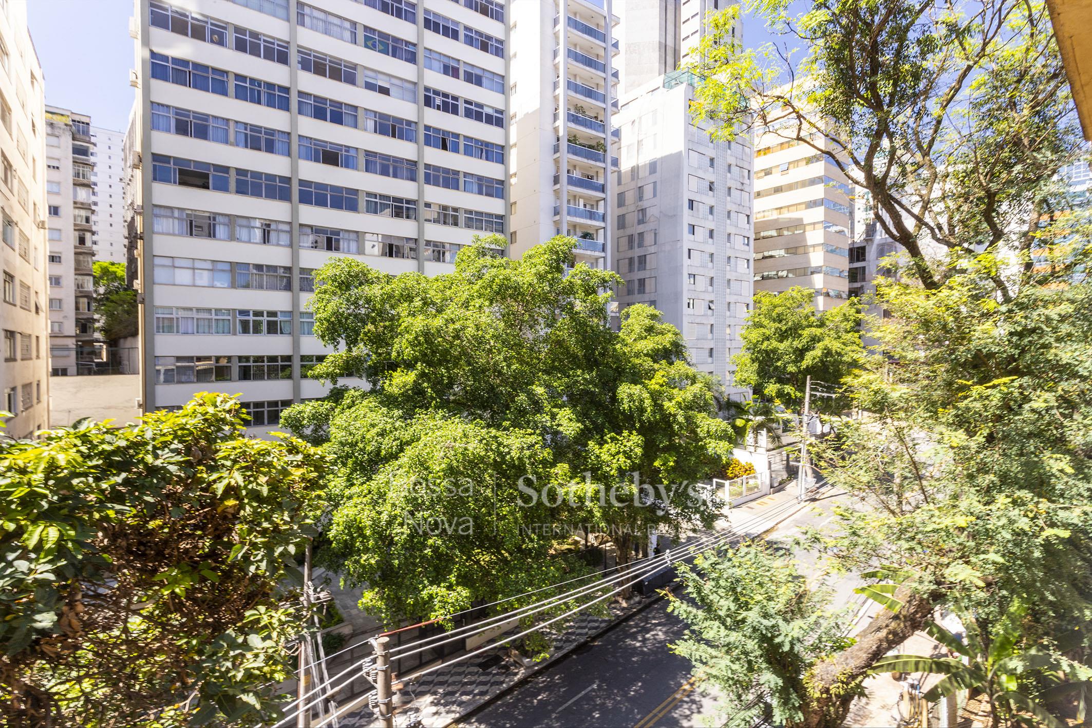 Cobertura para venda em Jardim Paulista