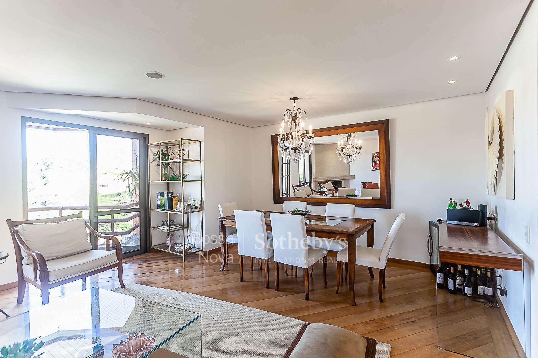 Cobertura Duplex para venda em Morumbi