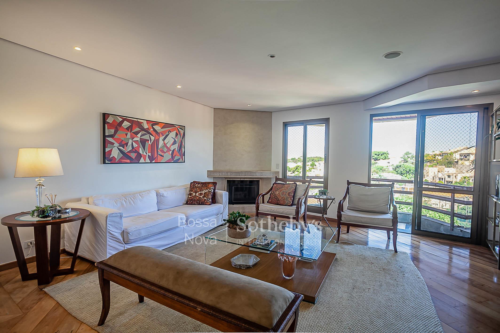 Cobertura Duplex para venda em Morumbi