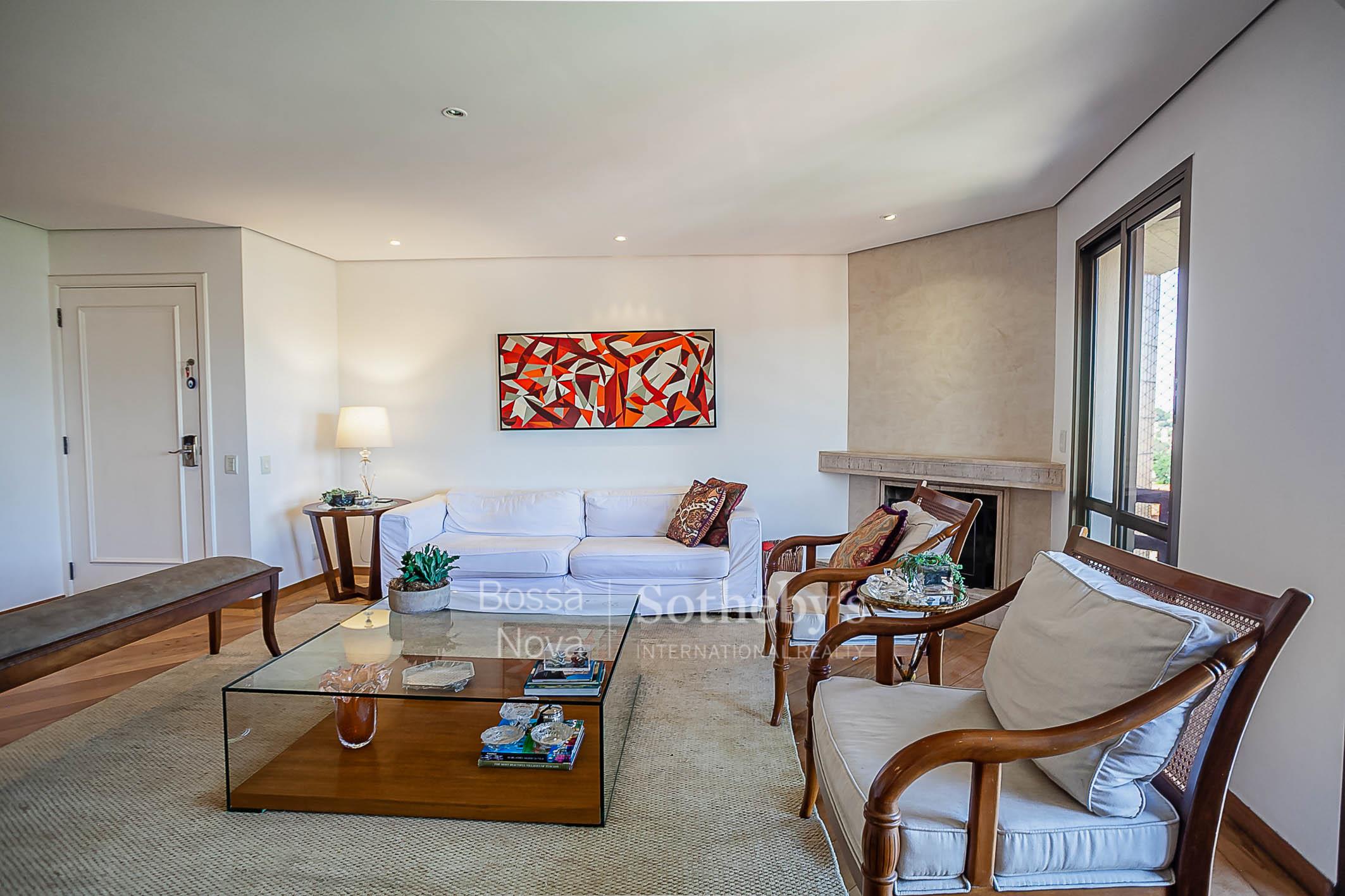 Cobertura Duplex para venda em Morumbi