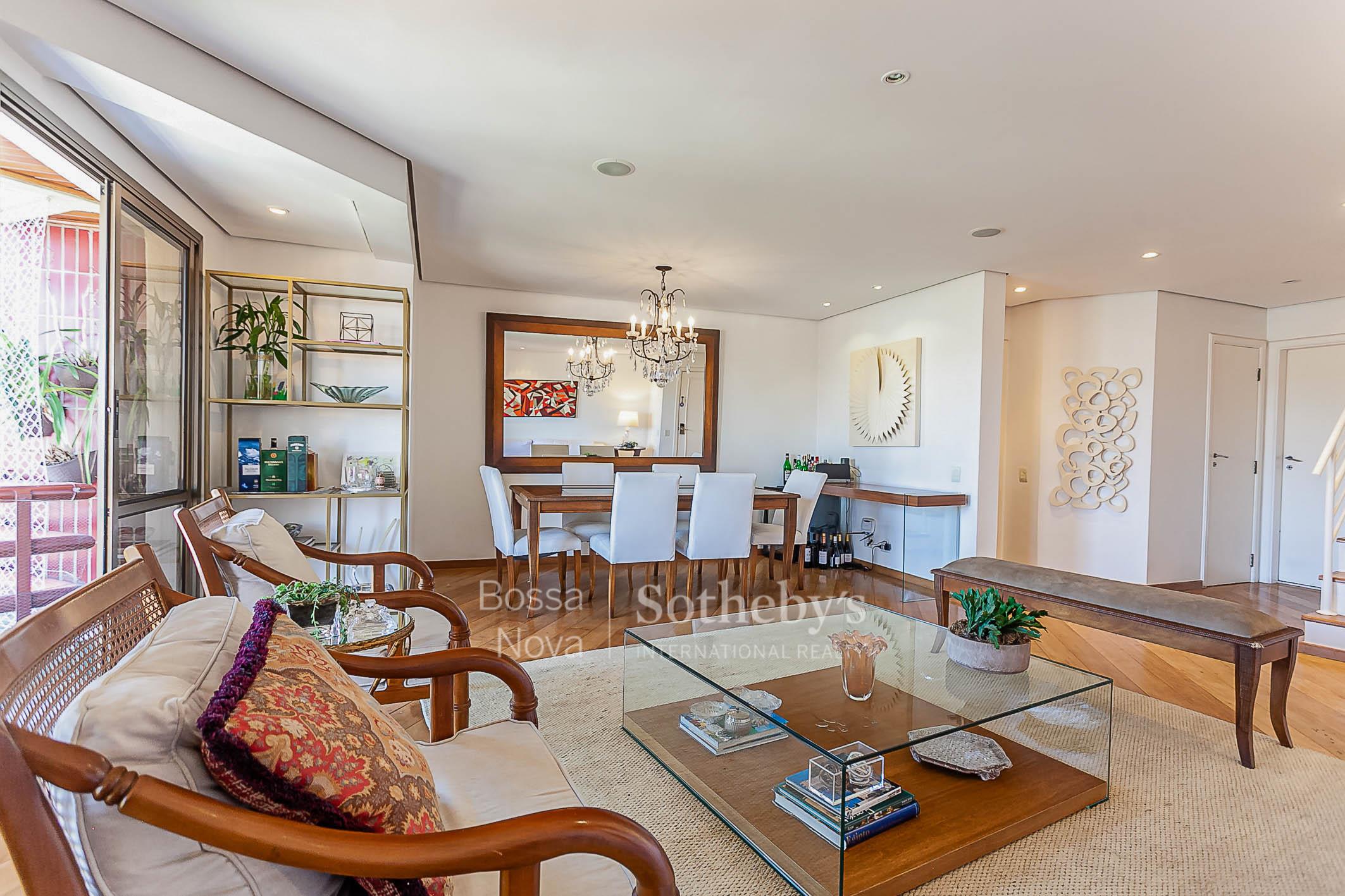 Cobertura Duplex para venda em Morumbi