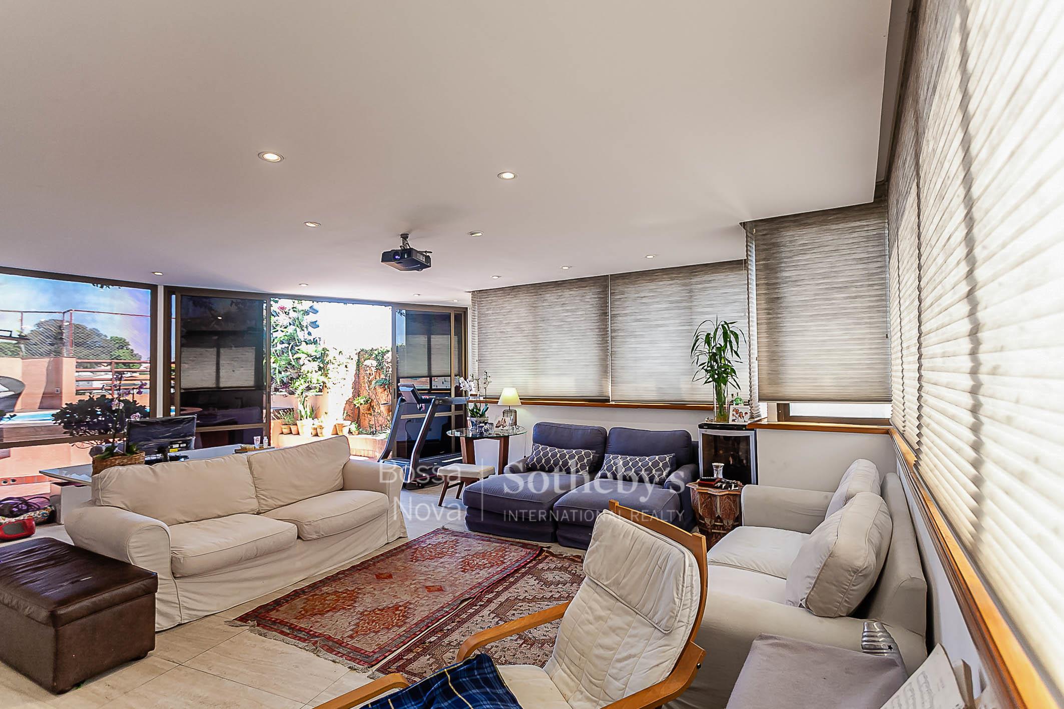 Cobertura Duplex para venda em Morumbi
