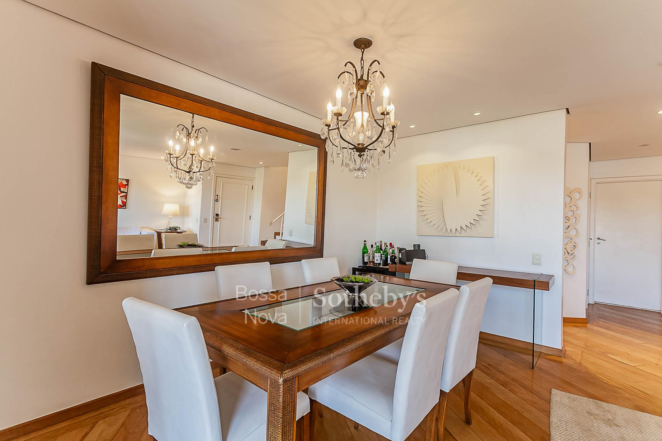 Cobertura Duplex para venda em Morumbi