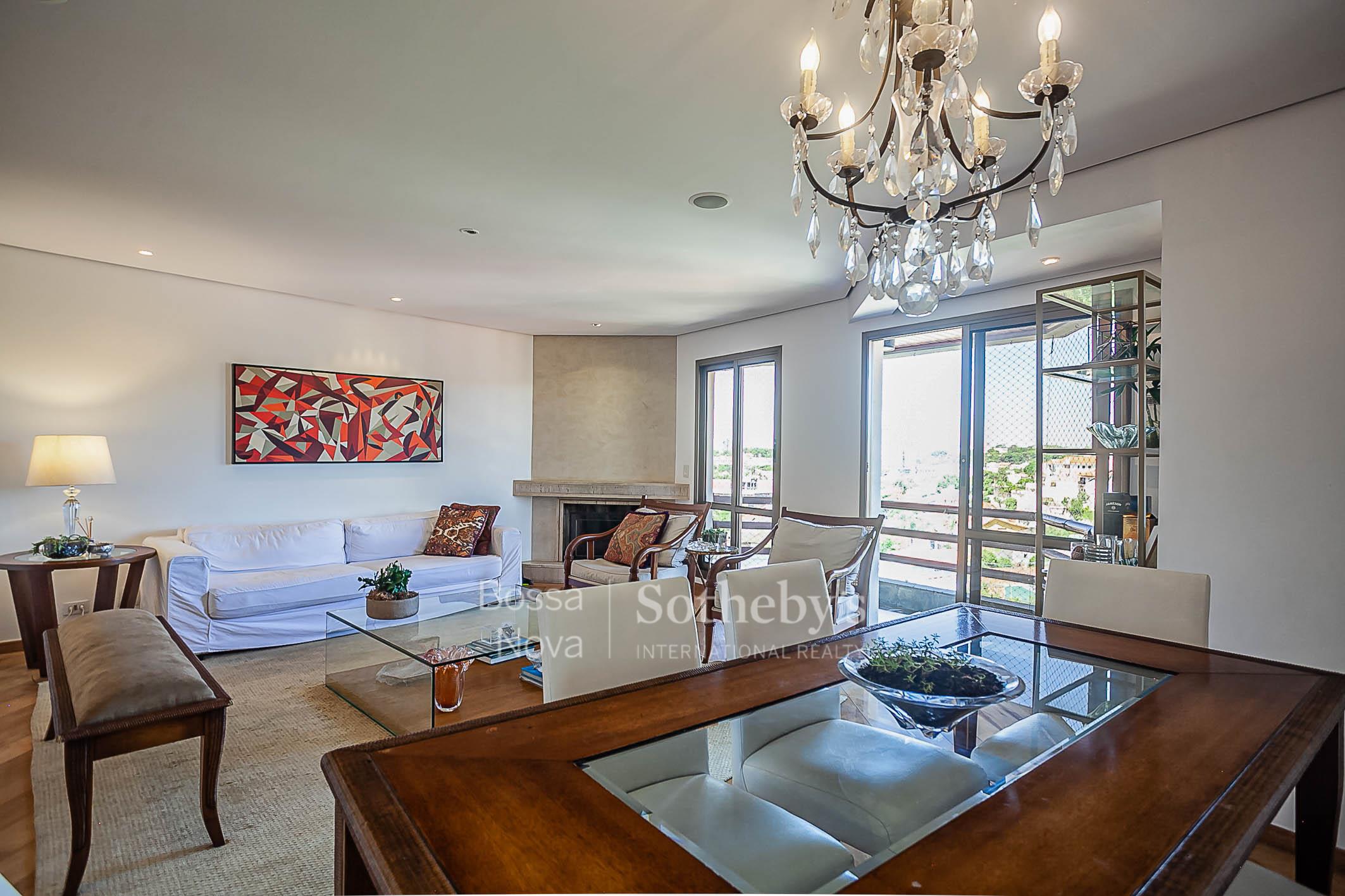 Cobertura Duplex para venda em Morumbi
