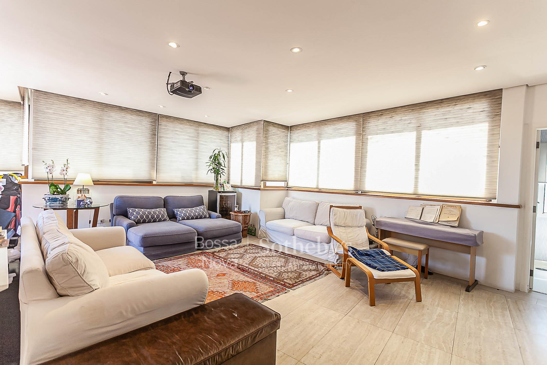 Cobertura Duplex para venda em Morumbi