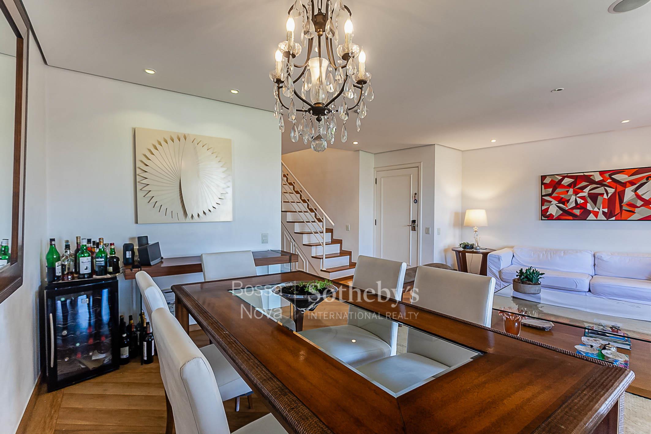 Cobertura Duplex para venda em Morumbi