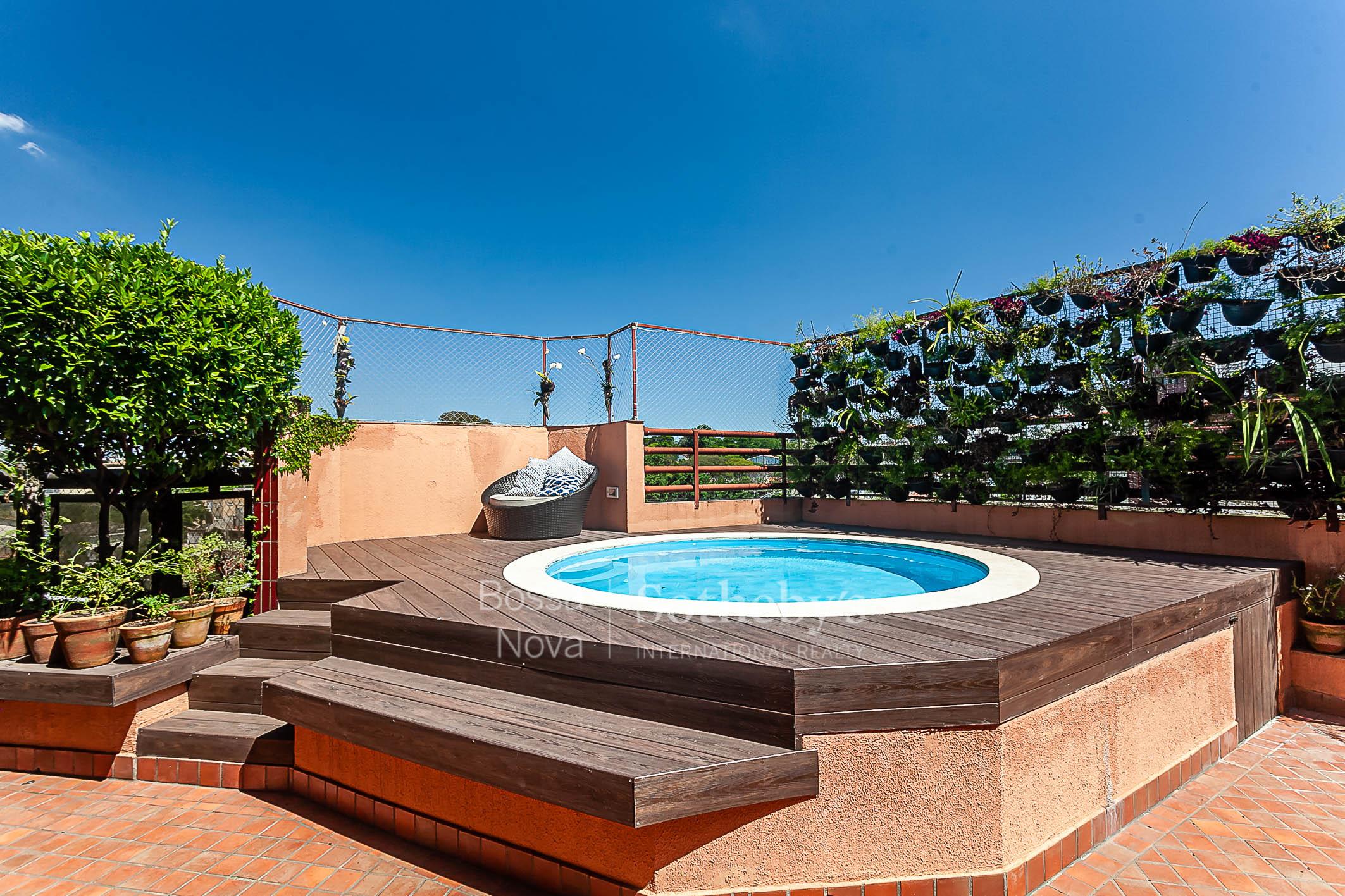 Cobertura Duplex para venda em Morumbi