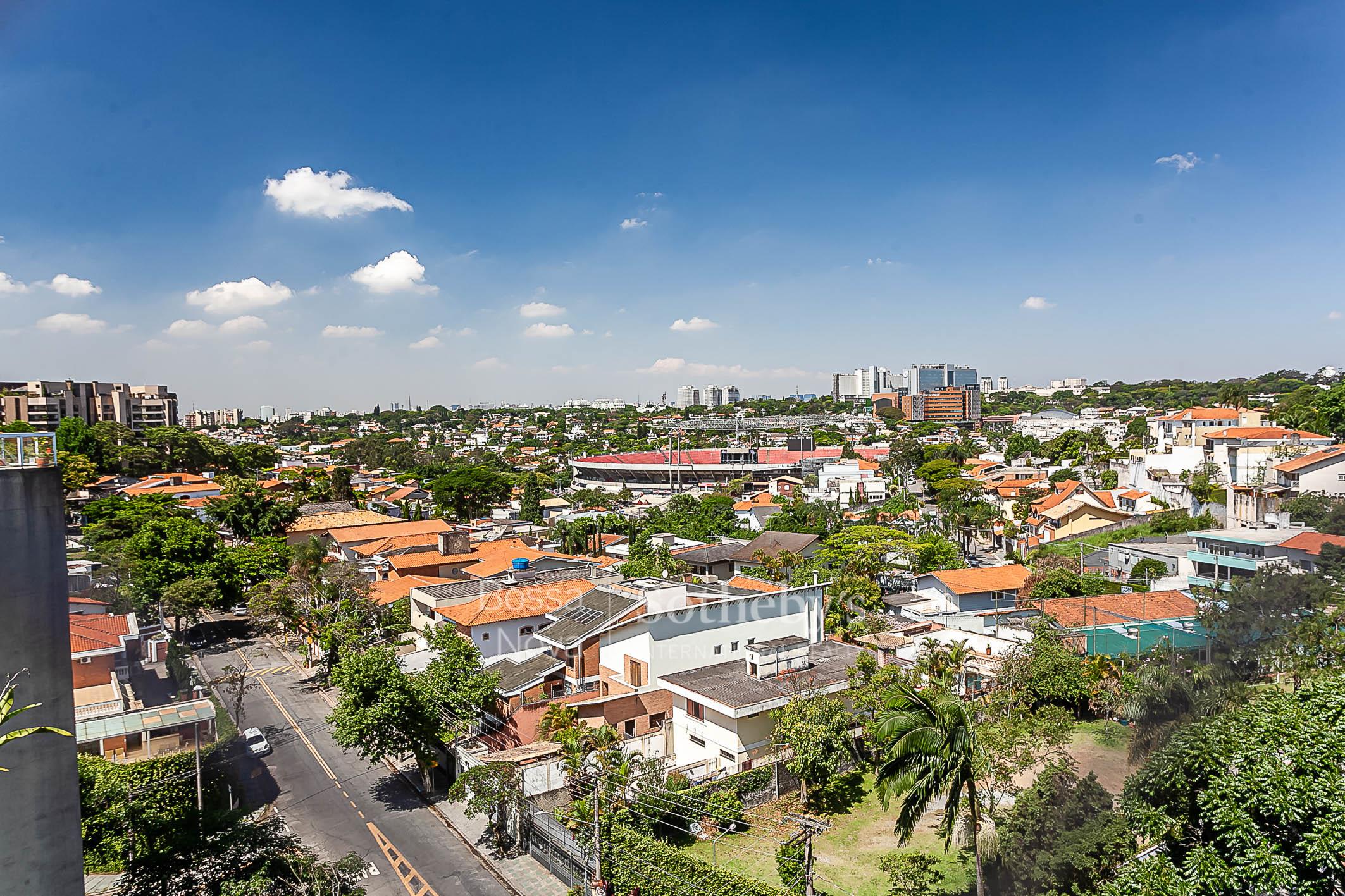 Cobertura Duplex para venda em Morumbi