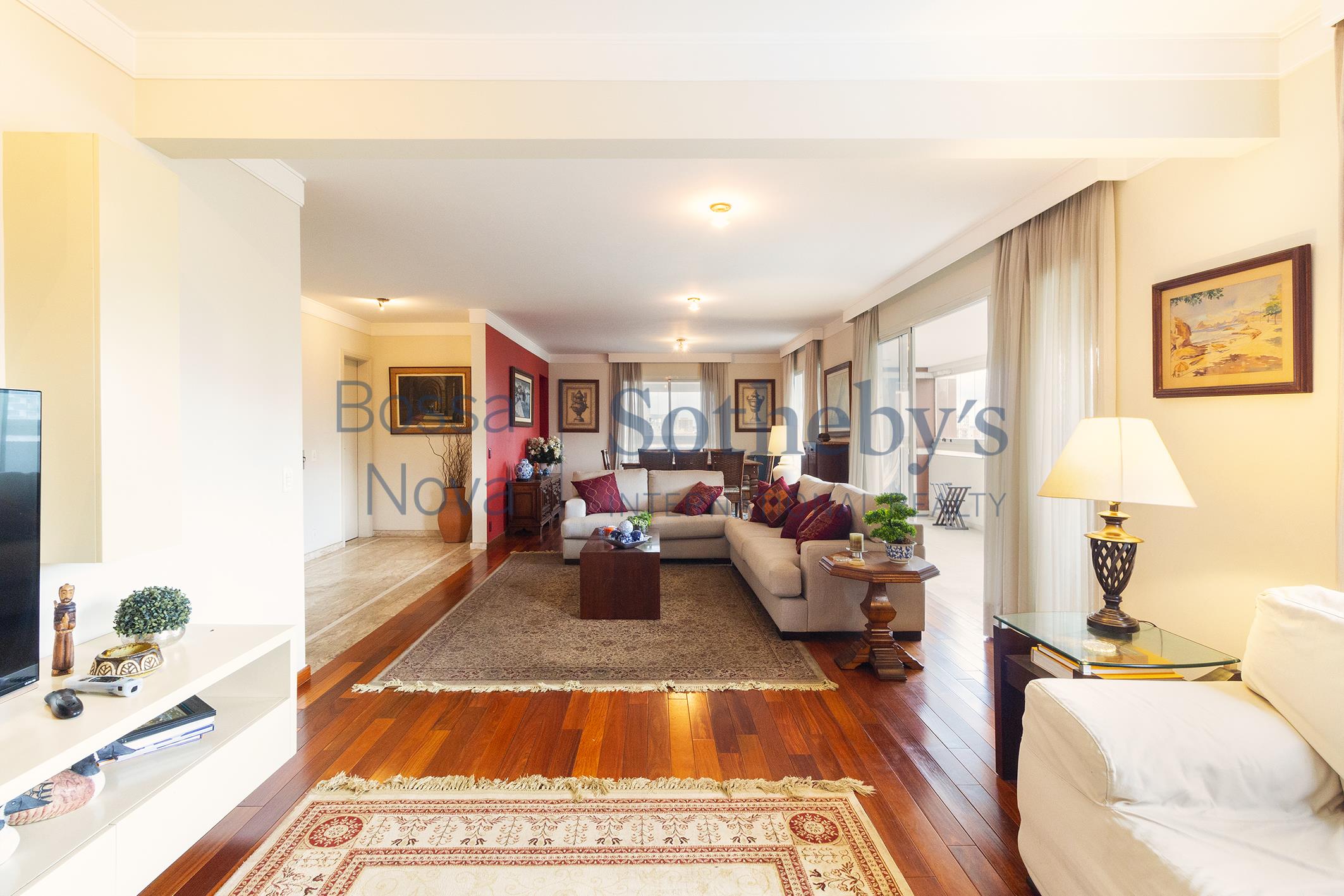 Apartamento para venda em Panamby