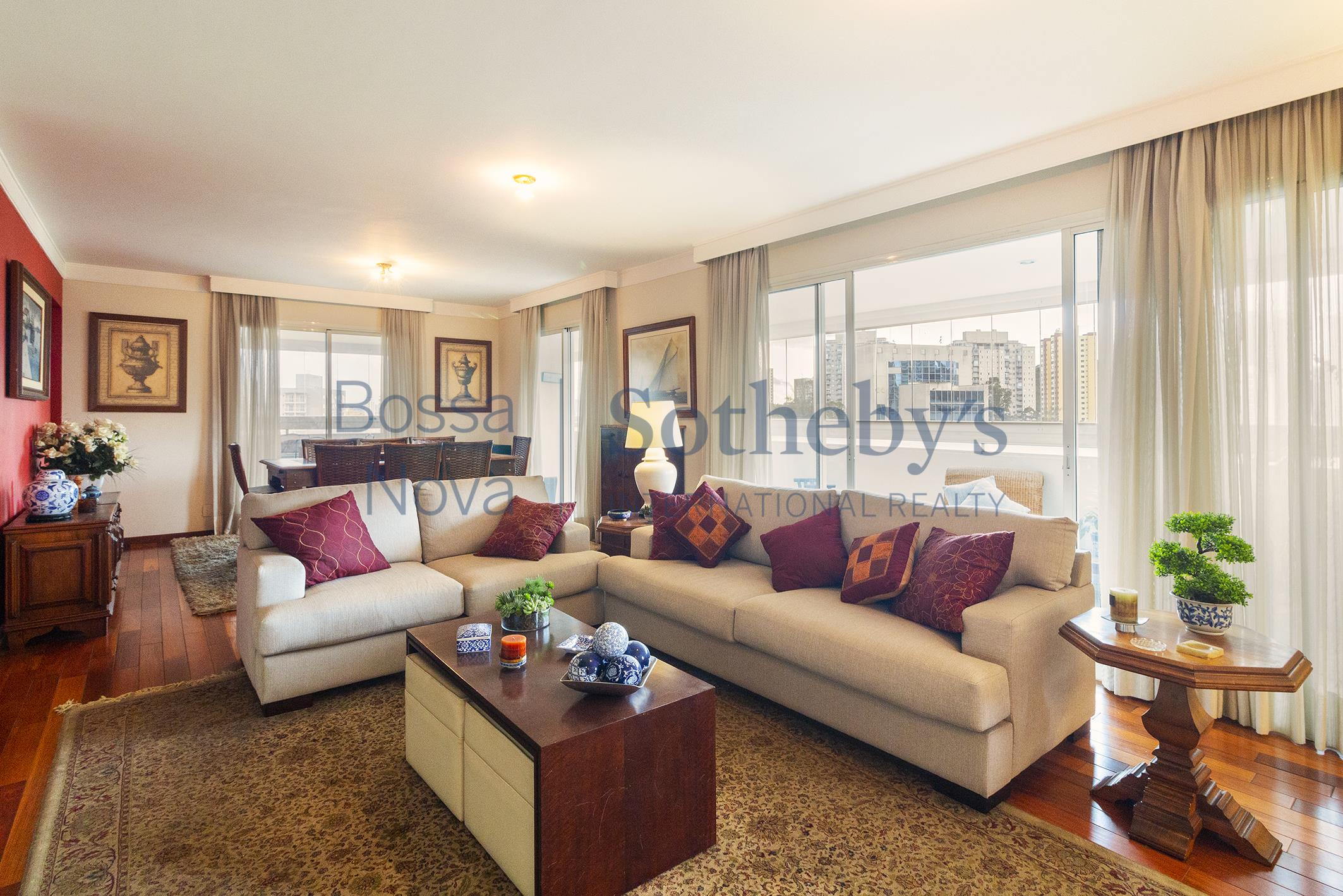 Apartamento para venda em Panamby