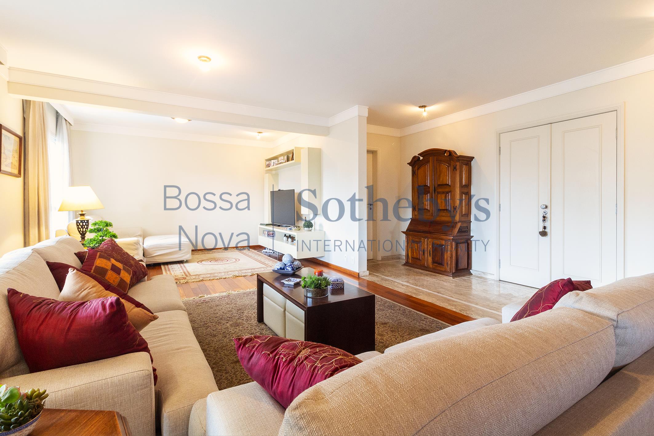 Apartamento para venda em Panamby