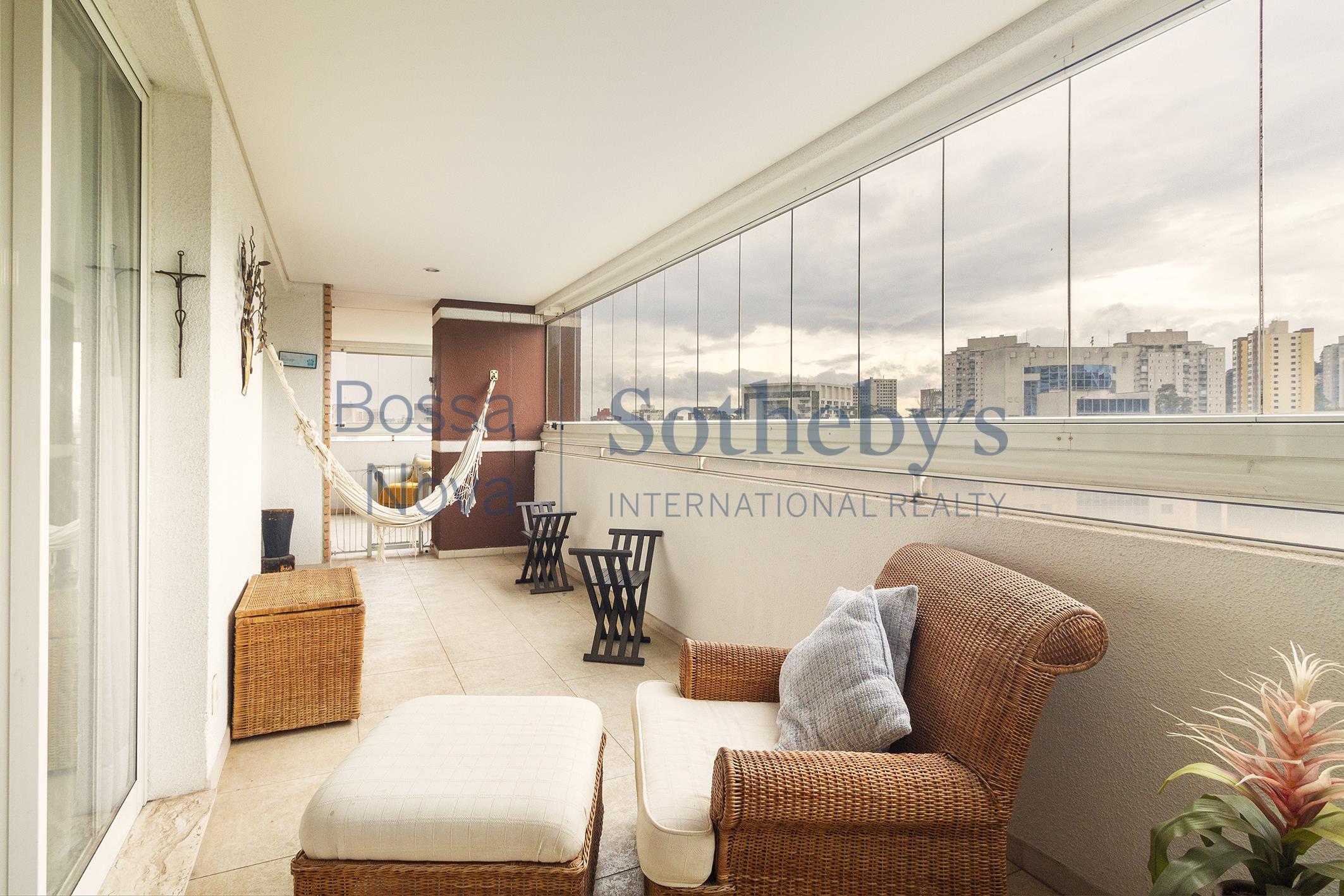 Apartamento para venda em Panamby