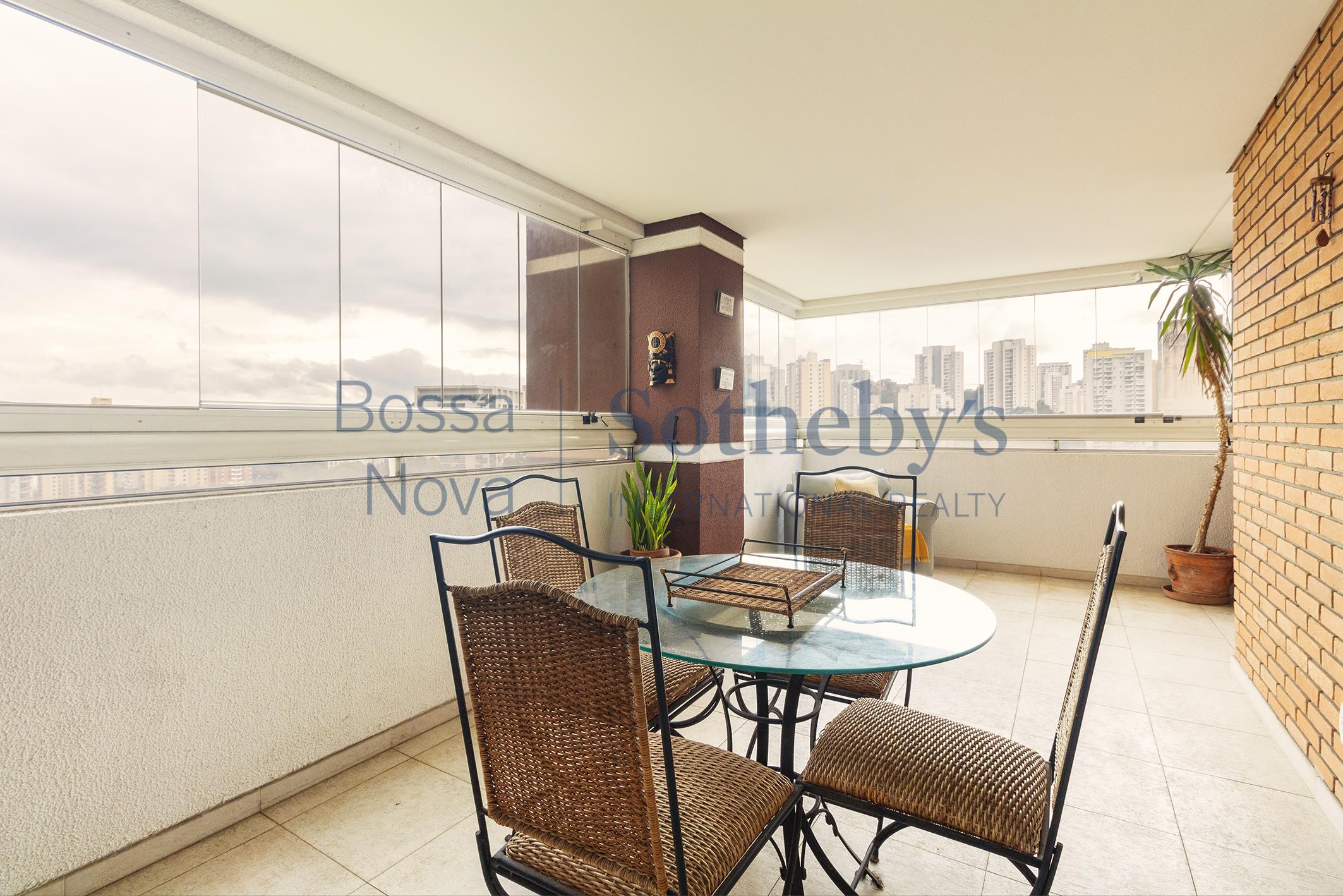 Apartamento para venda em Panamby