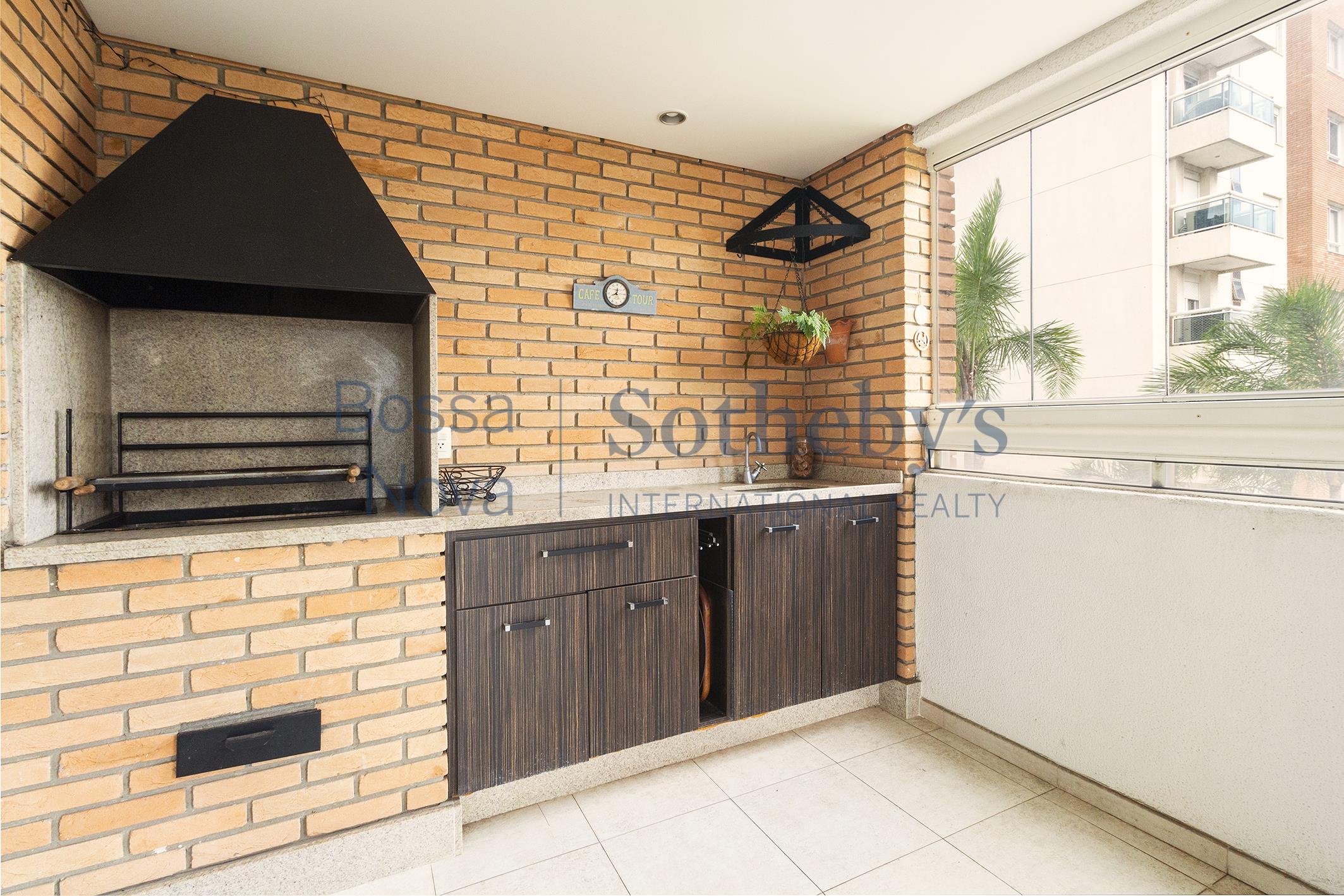 Apartamento para venda em Panamby