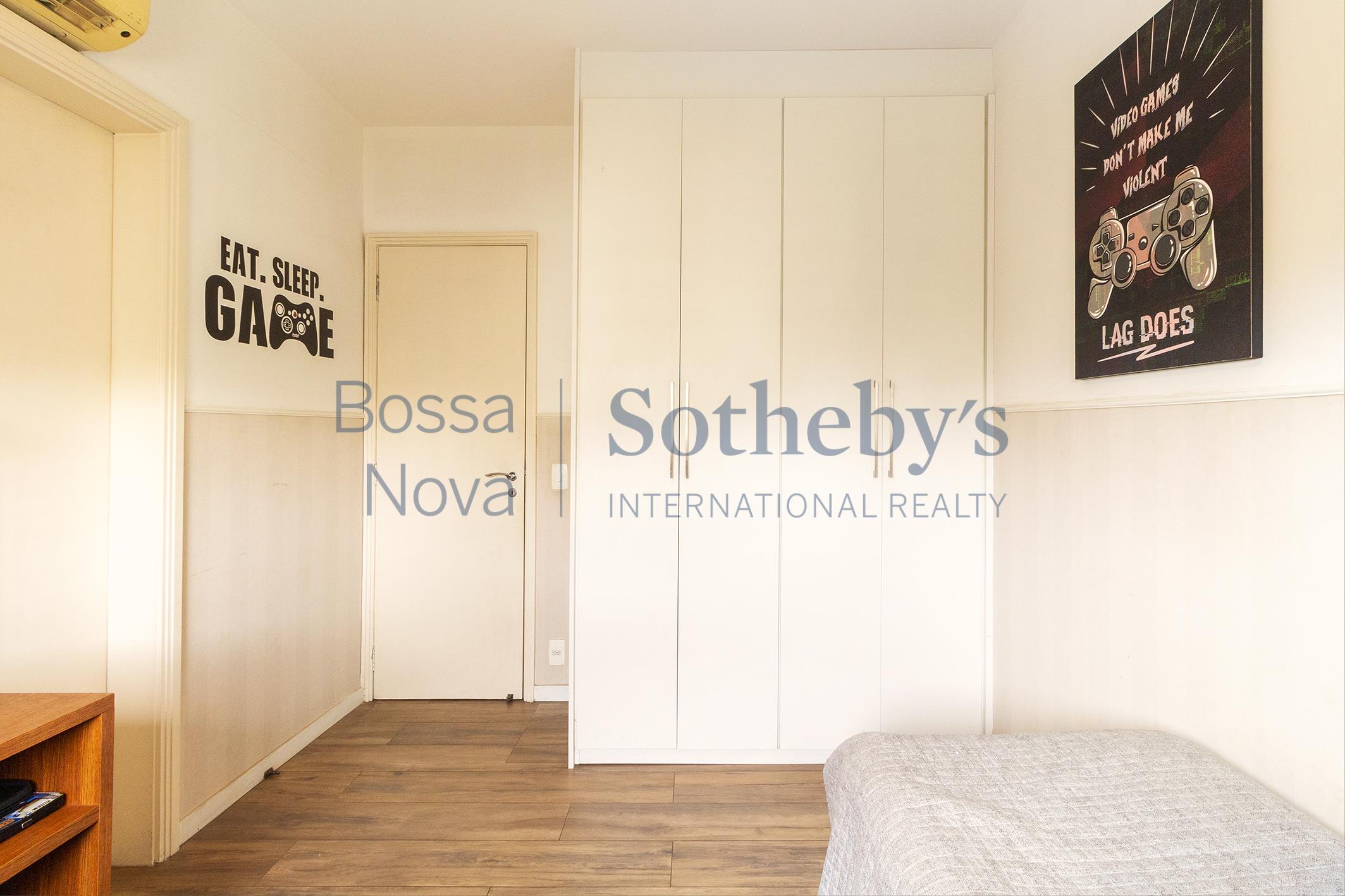 Apartamento para venda em Panamby