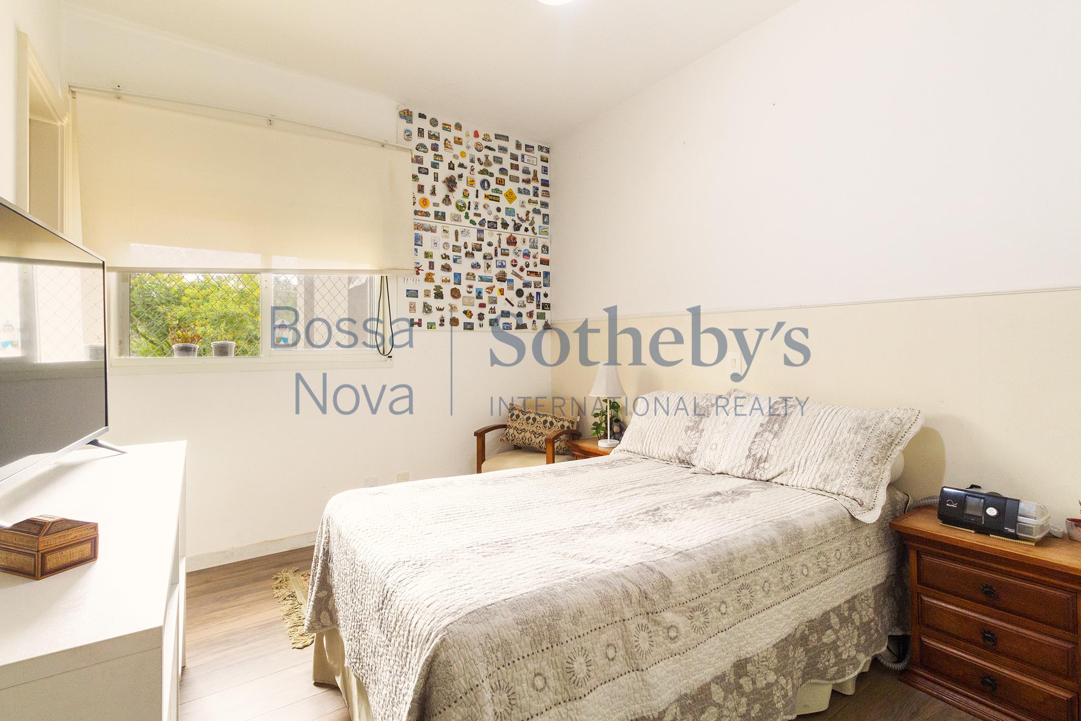 Apartamento para venda em Panamby