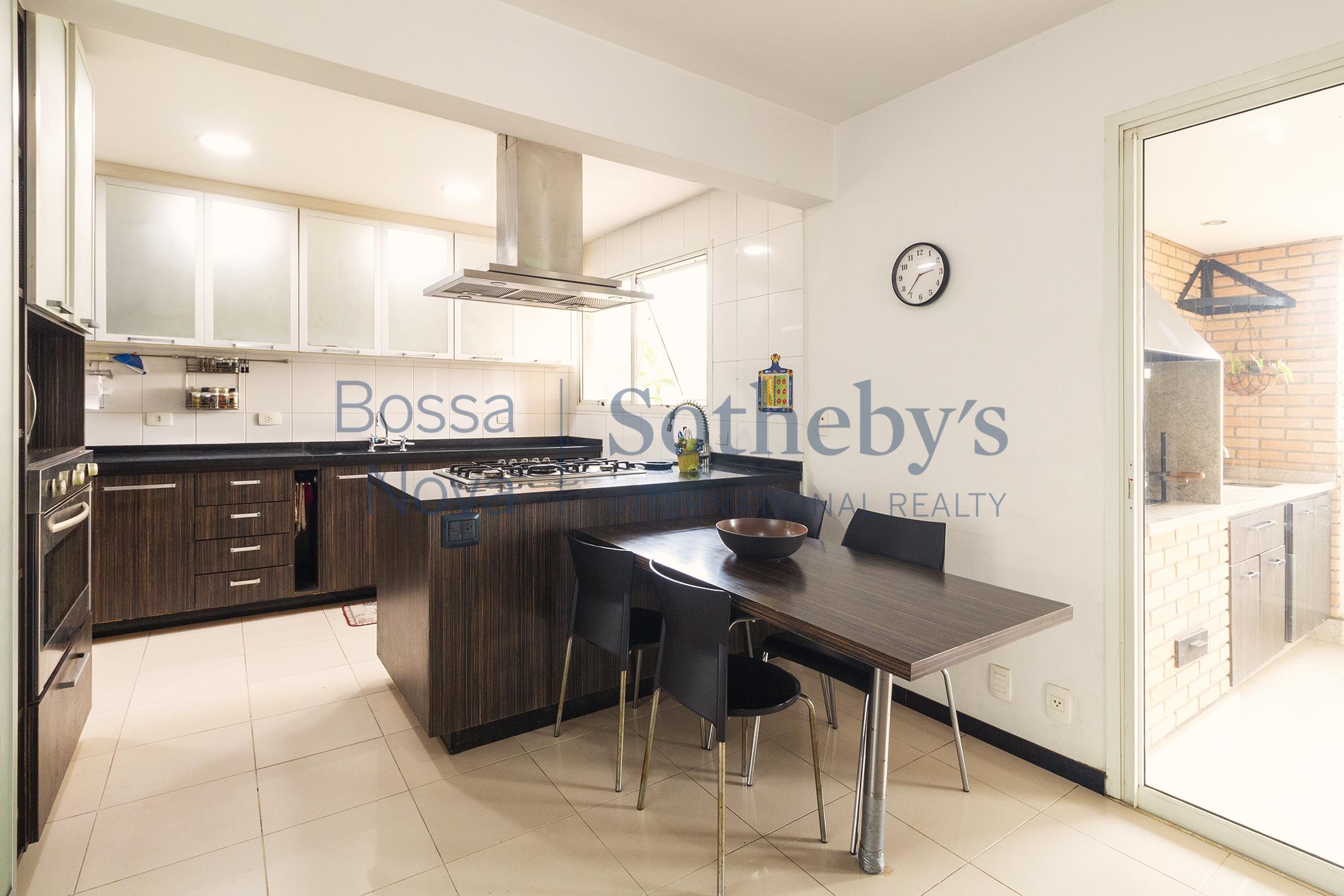 Apartamento para venda em Panamby