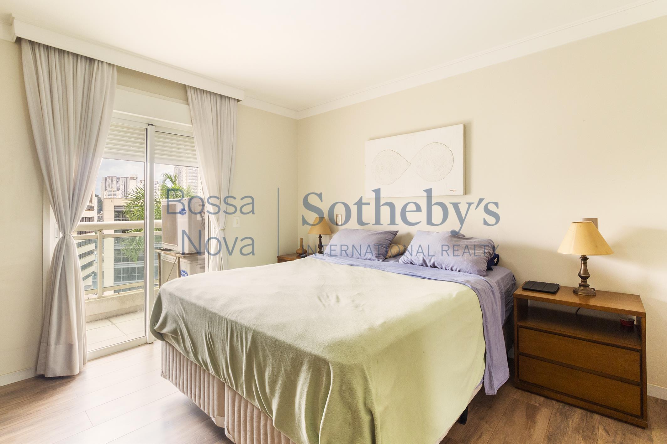 Apartamento para venda em Panamby