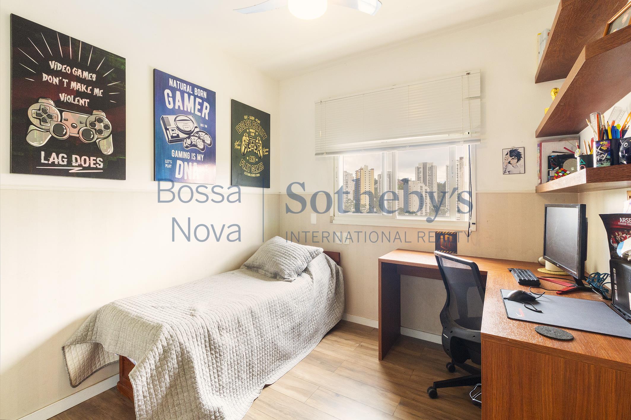 Apartamento para venda em Panamby