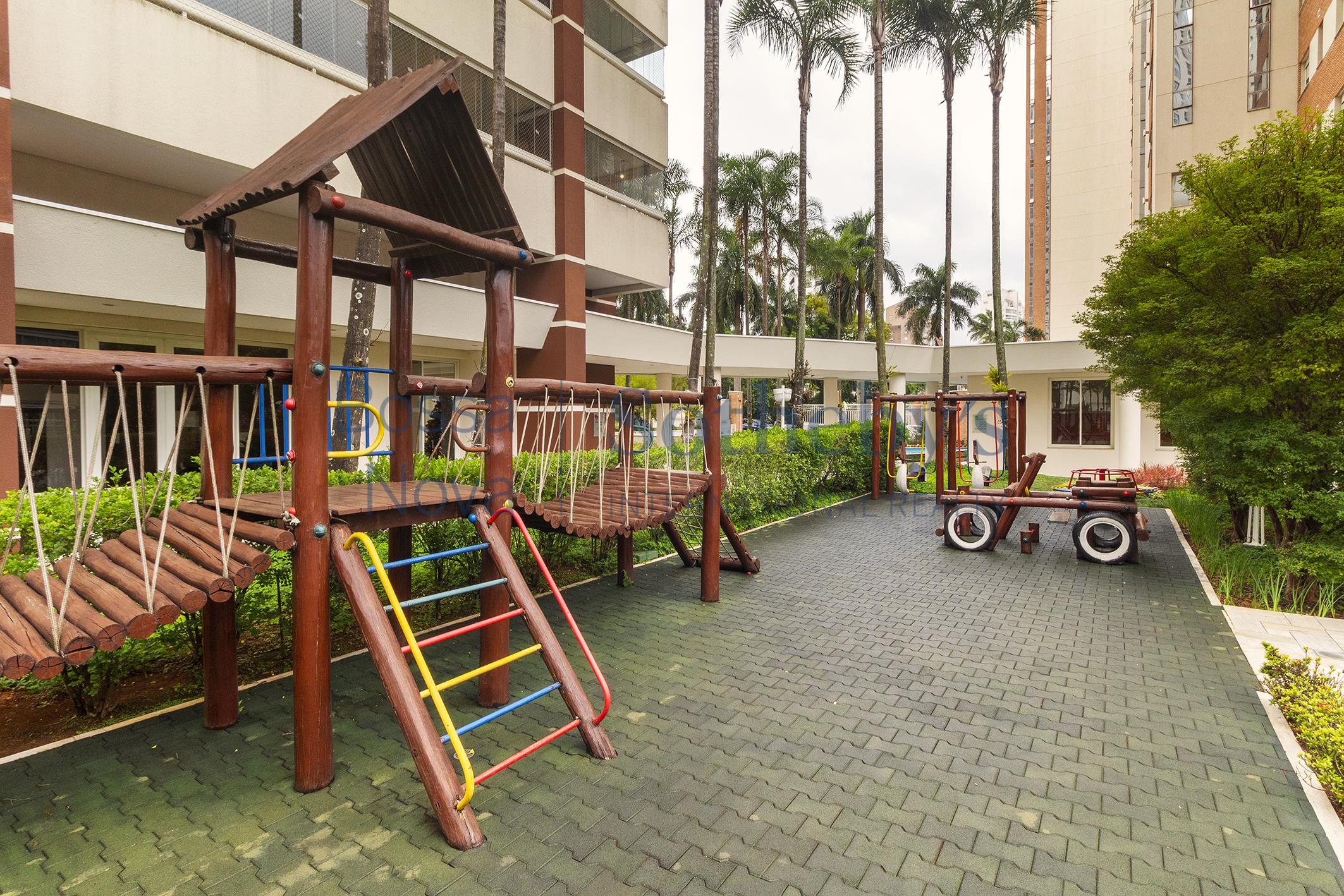 Apartamento para venda em Panamby