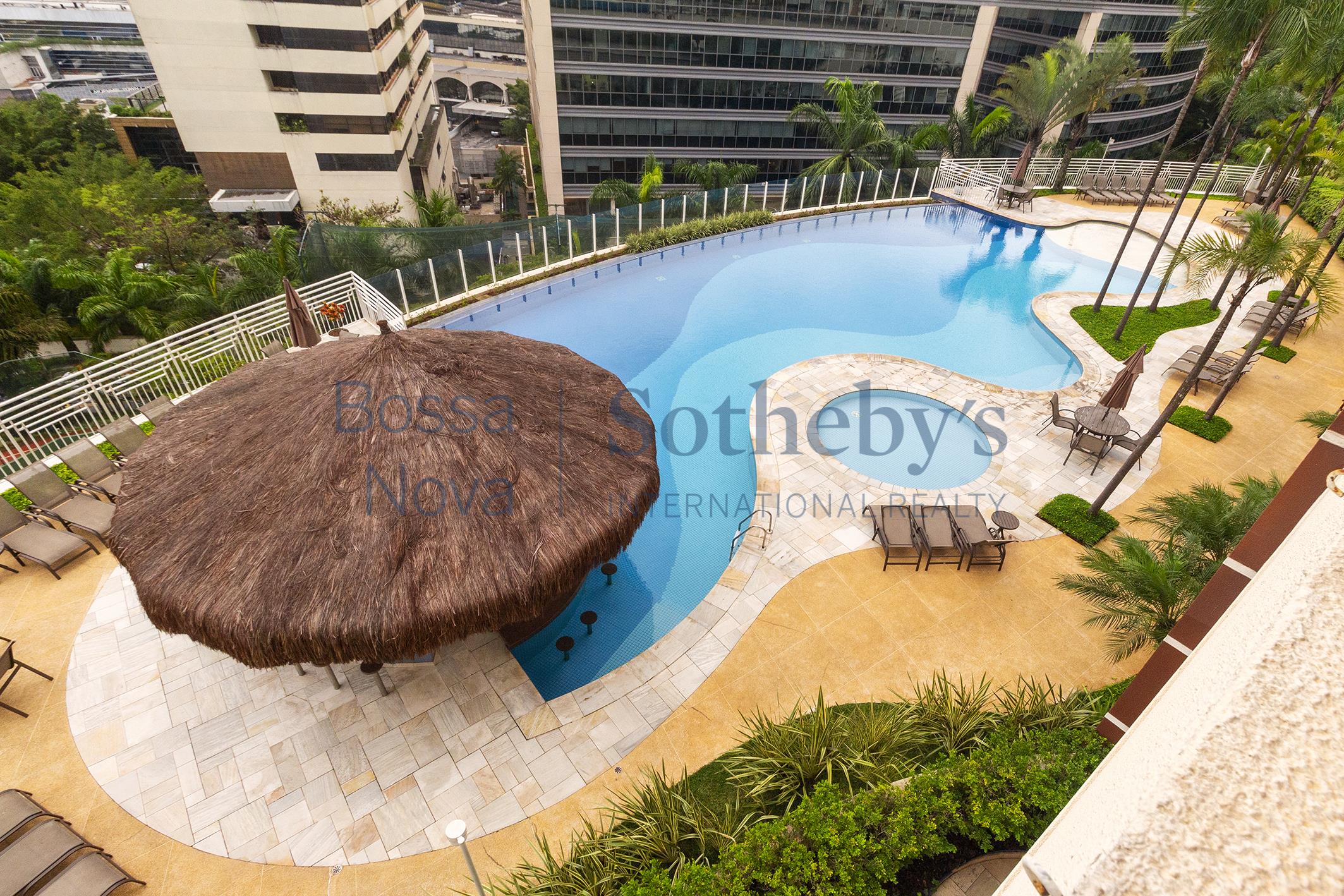 Apartamento para venda em Panamby