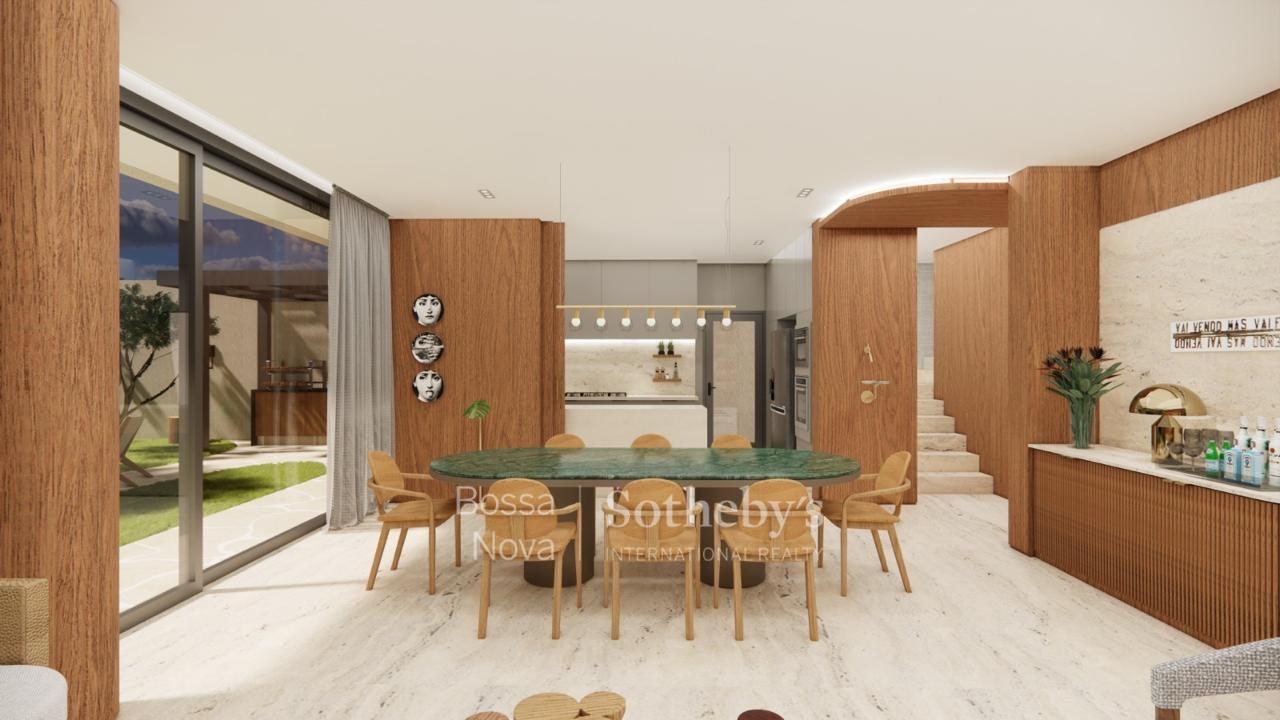 Casa Em Condomínio para venda em Alto de Pinheiros