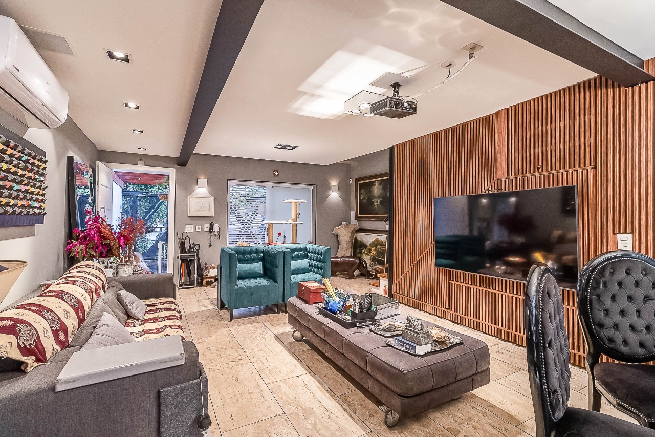 Casa De Vila para venda em Vila Olímpia
