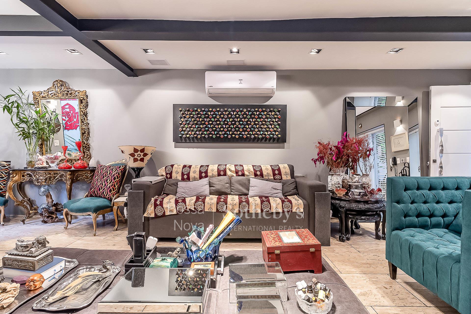 Casa De Vila para venda em Vila Olímpia