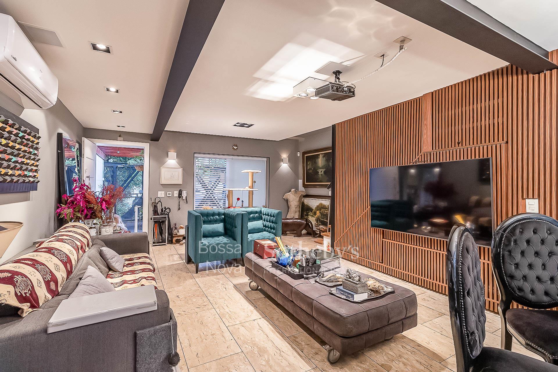 Casa De Vila para venda em Vila Olímpia