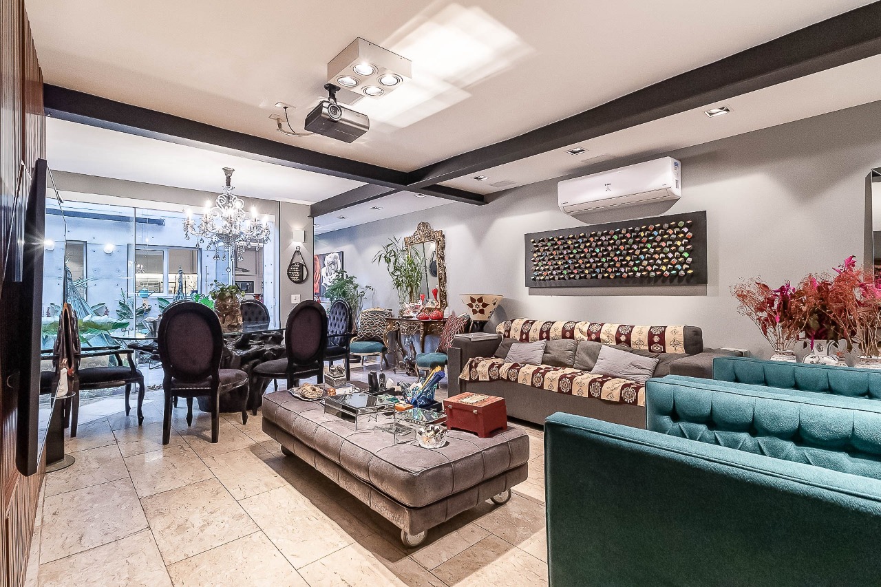 Casa De Vila para venda em Vila Olímpia
