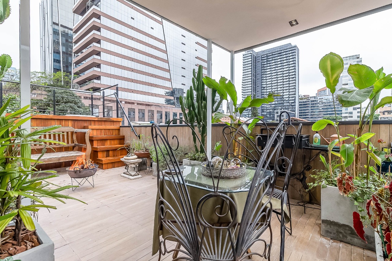 Casa De Vila para venda em Vila Olímpia