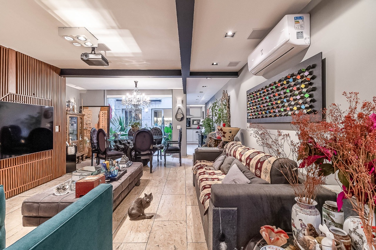 Casa De Vila para venda em Vila Olímpia