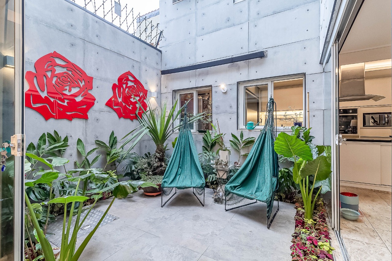 Casa De Vila para venda em Vila Olímpia