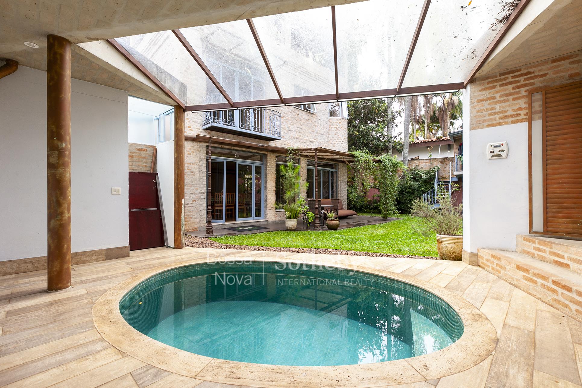 Casa para venda em Alto da Boa Vista