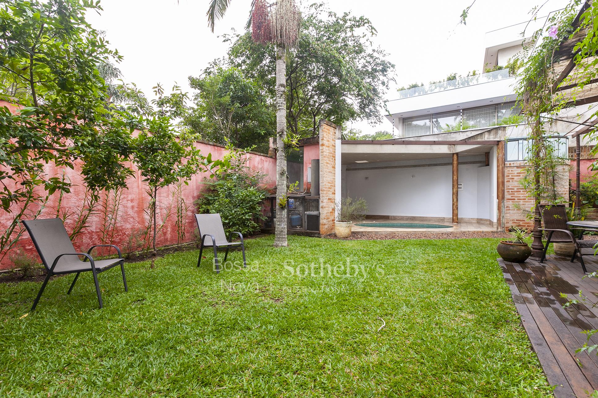 Casa para venda em Alto da Boa Vista