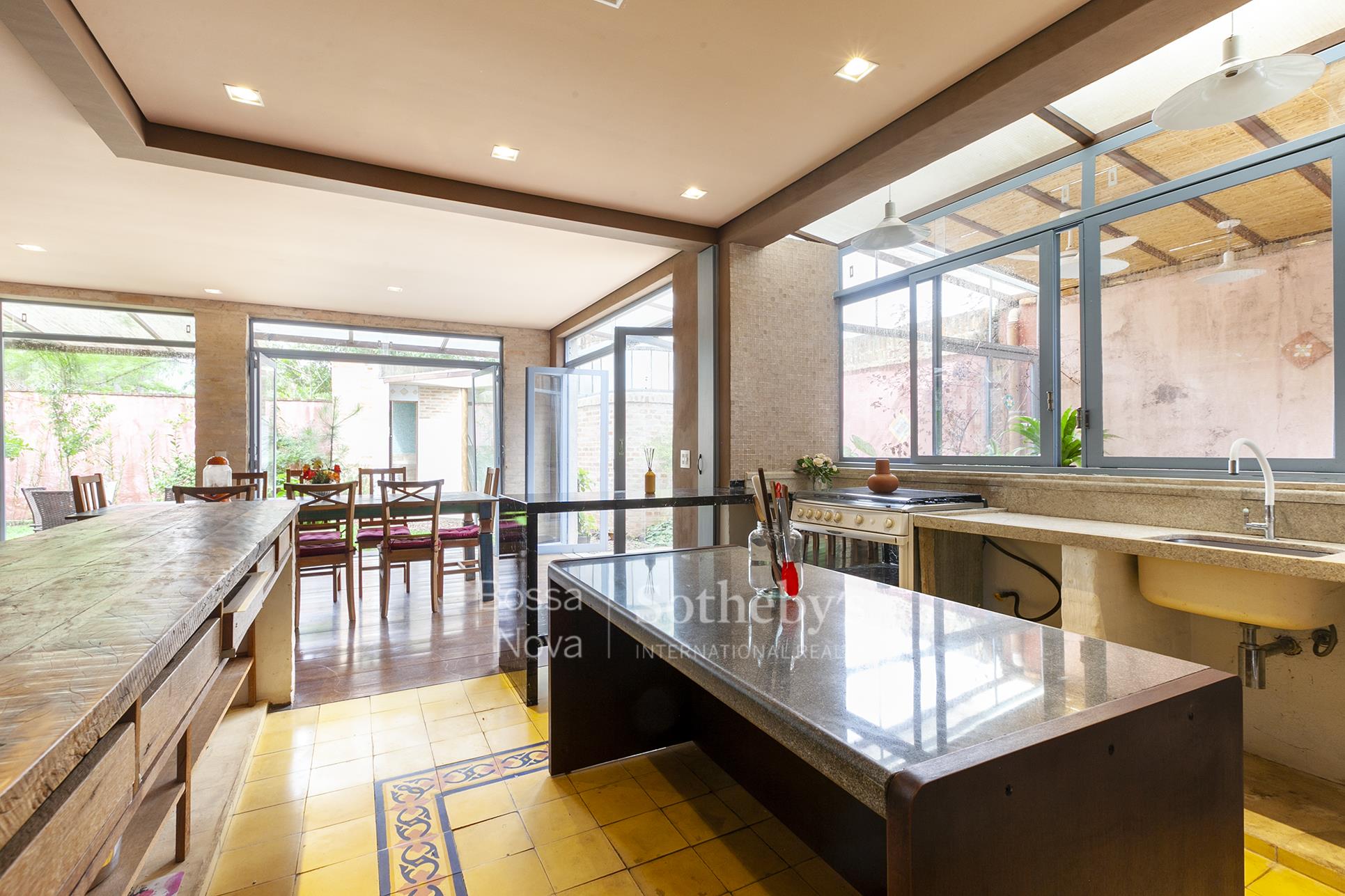 Casa para venda em Alto da Boa Vista
