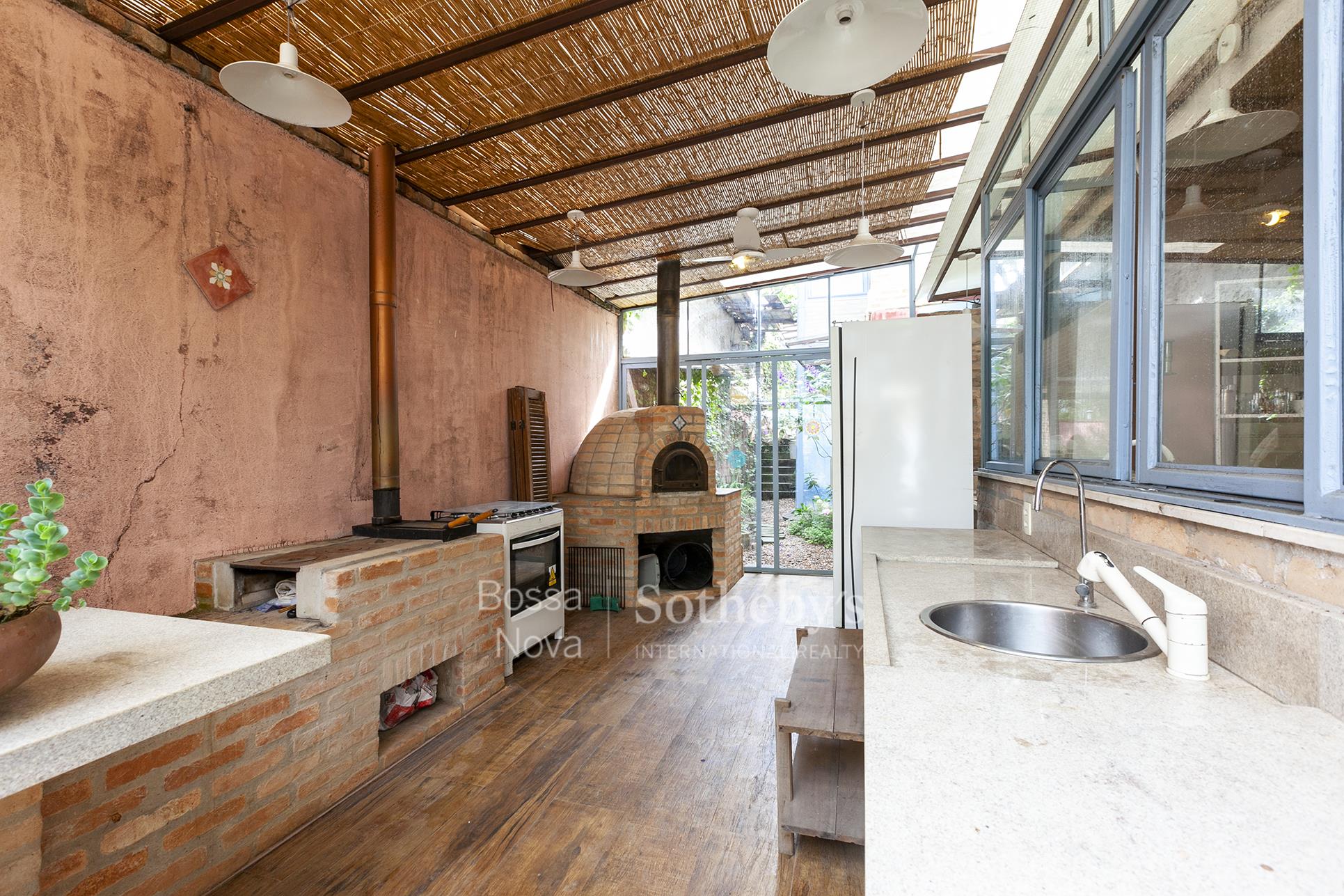 Casa para venda em Alto da Boa Vista